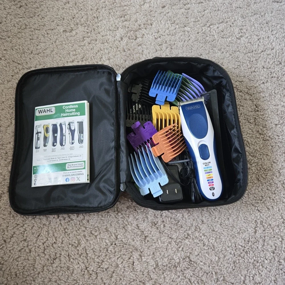 Wahl color pro
