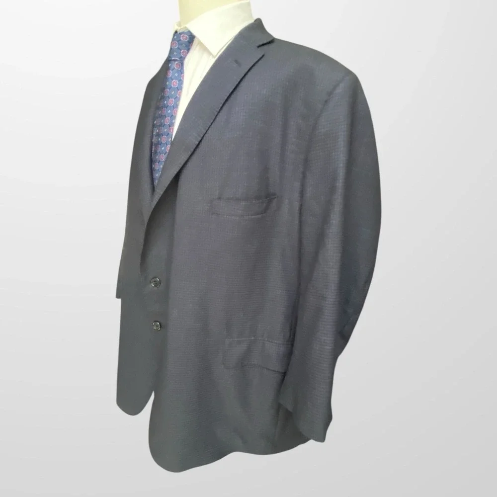 tom james fit 56l size