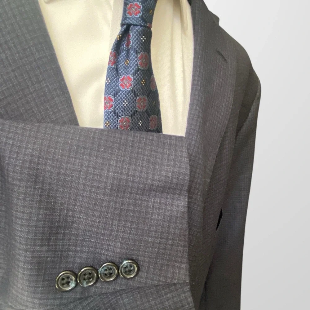 tom james blazer 23 tag