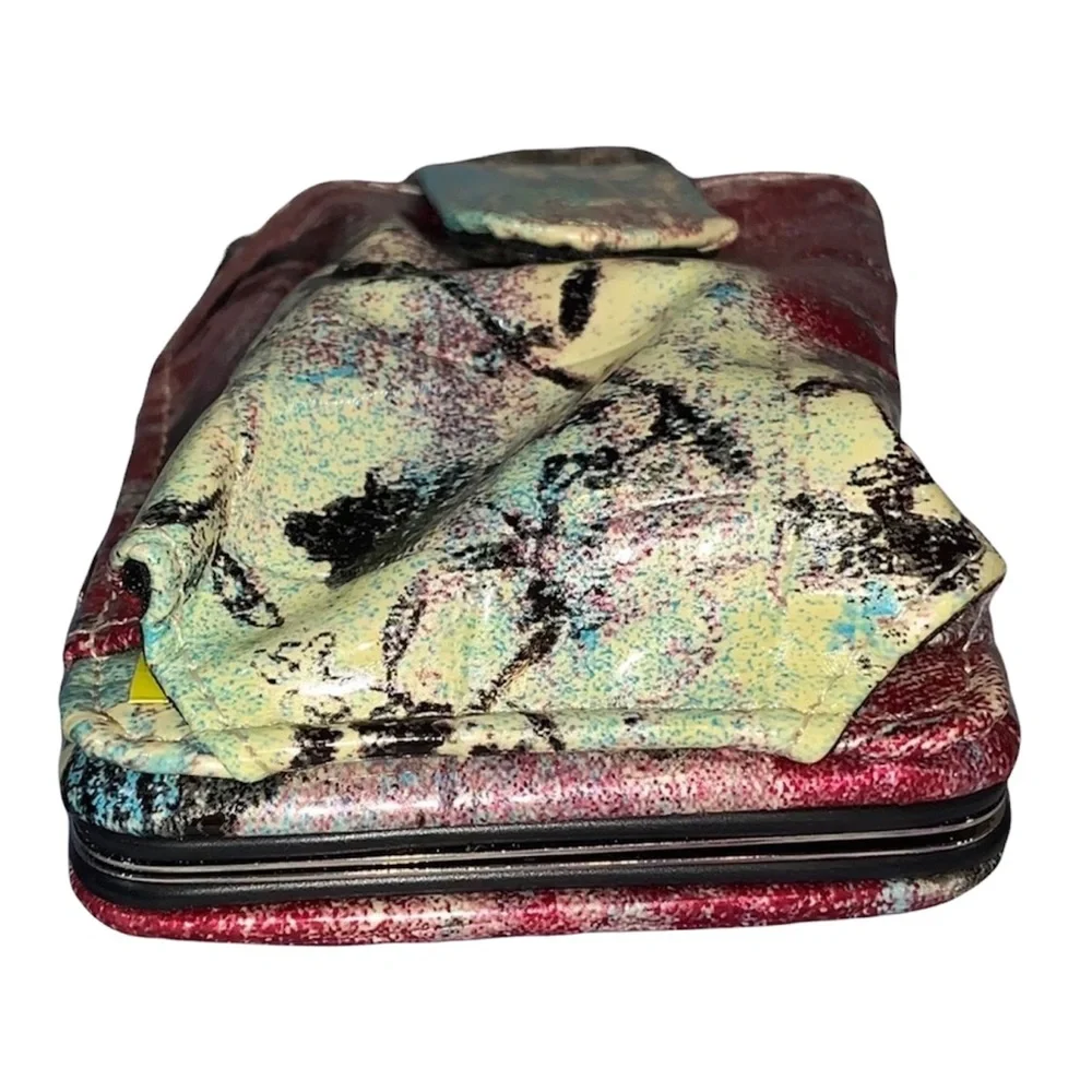 N/A euc splattered