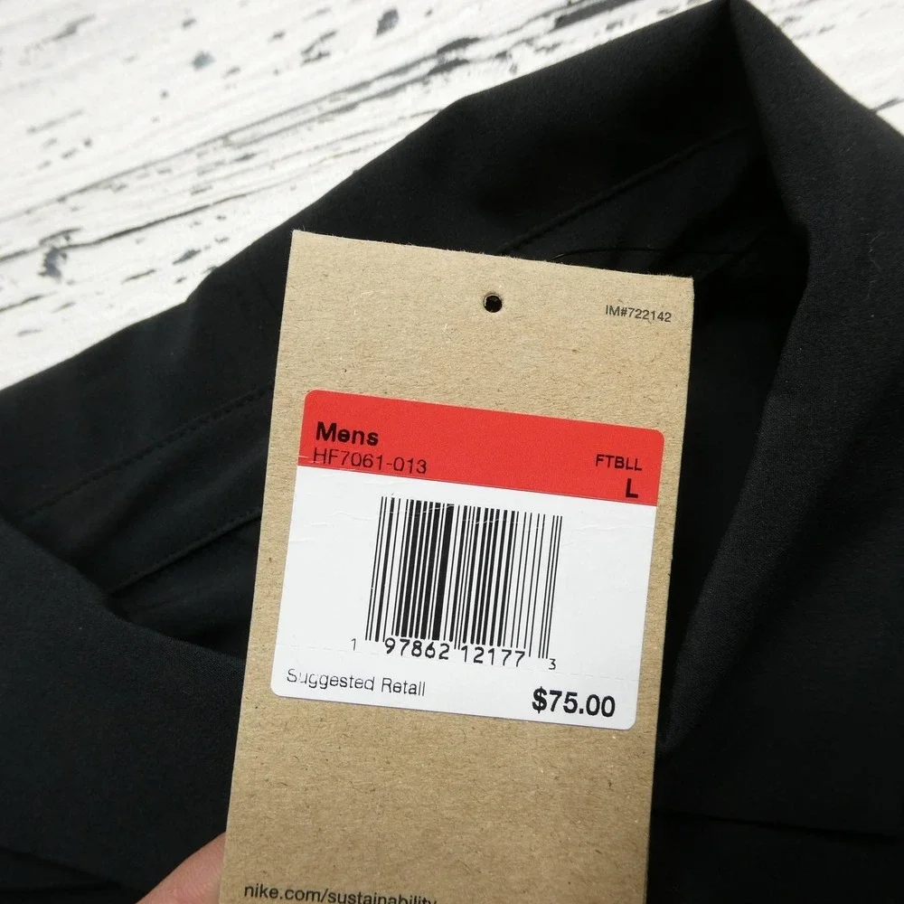 Nike brand style