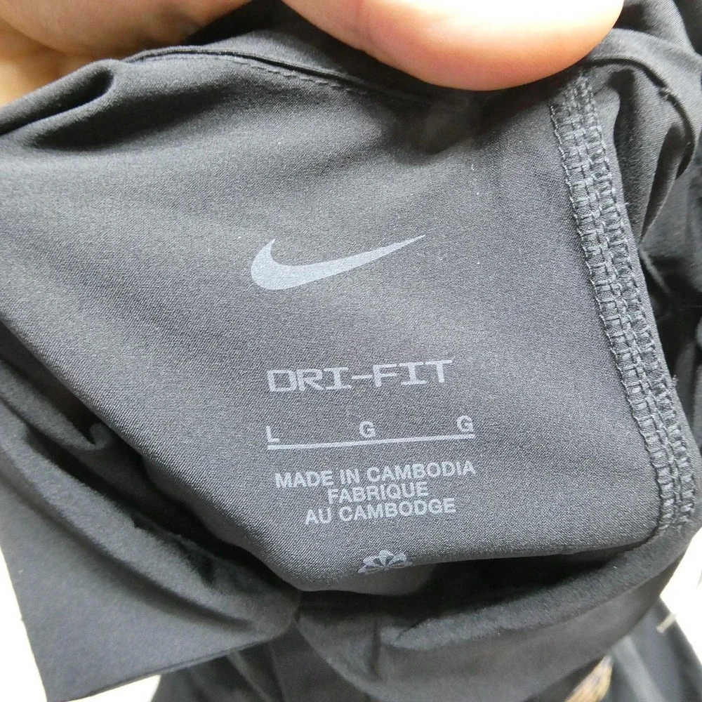 Nike brand style