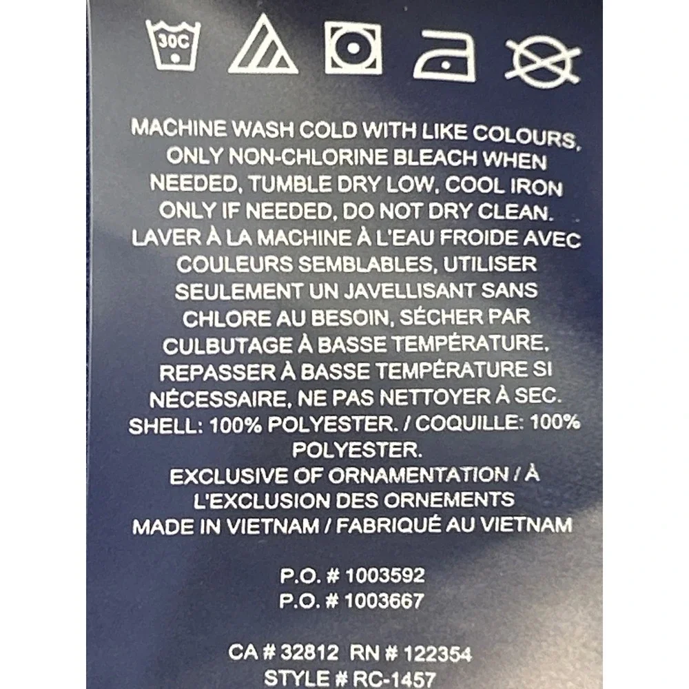 Reigning Champ focus quality features