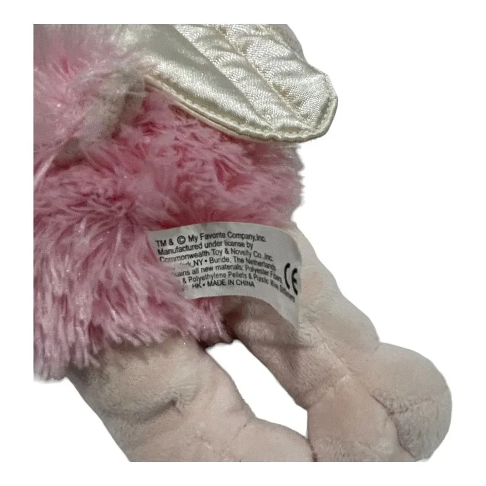 My Favorite Co tears stuffed very