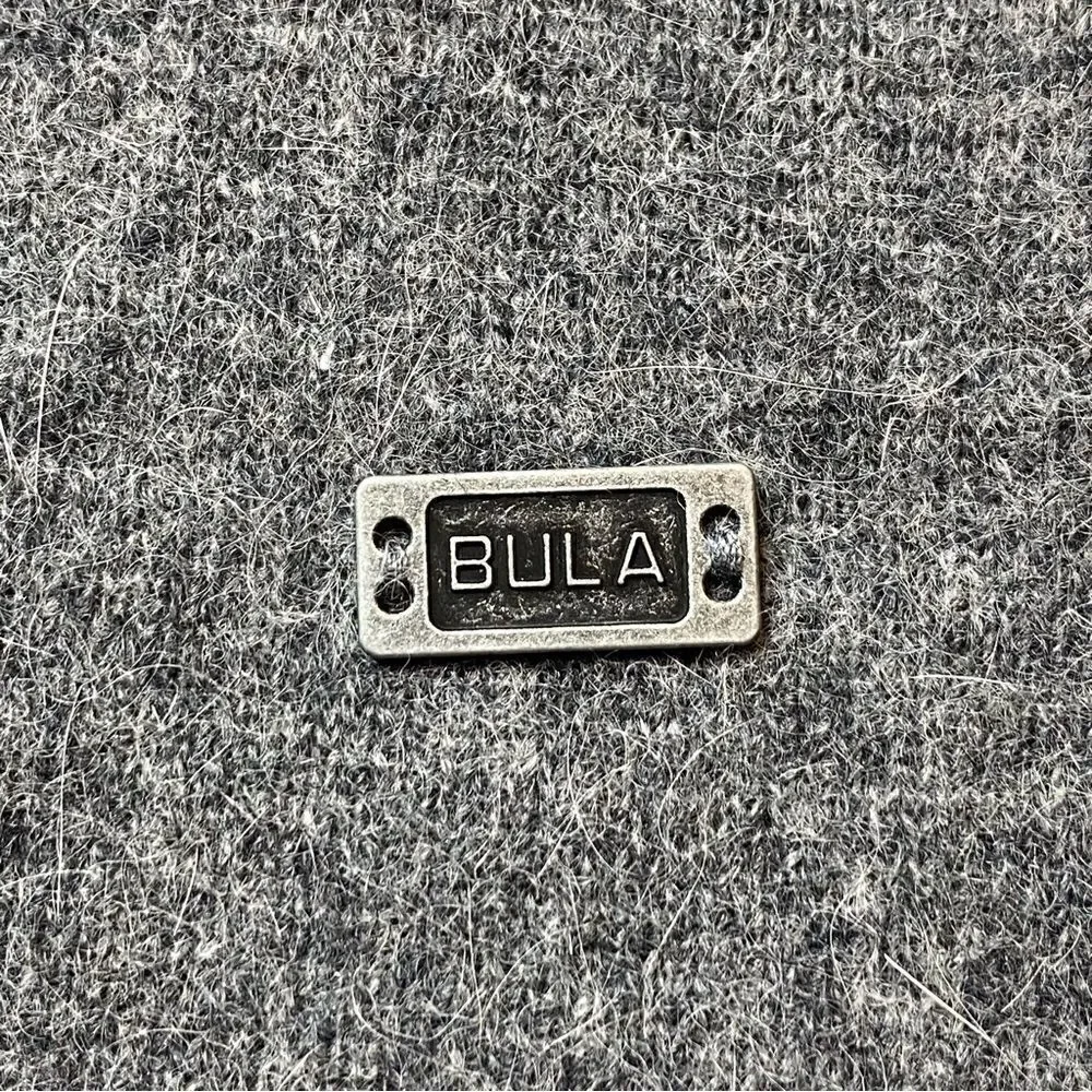 Bula gray wool