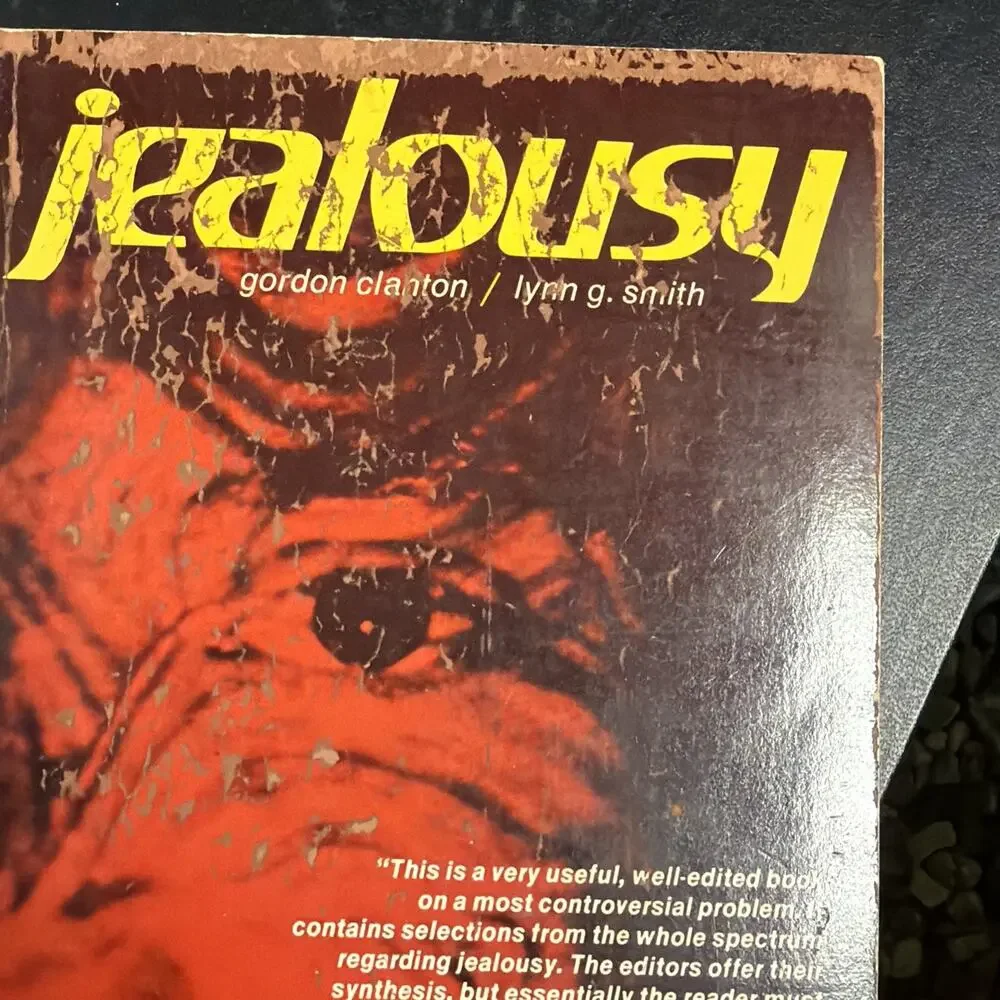 N/A book jealousy