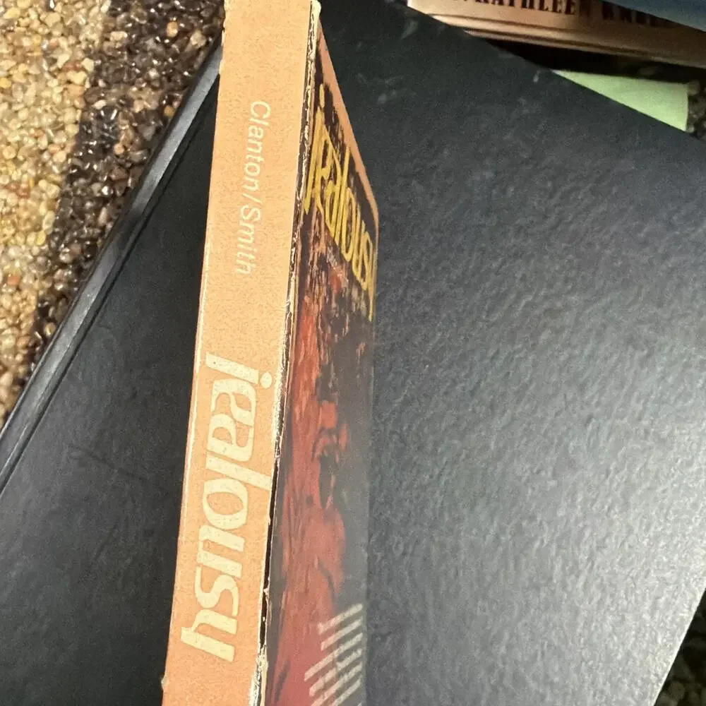N/A book jealousy