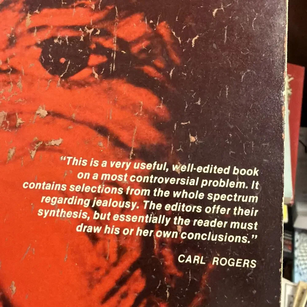 N/A book jealousy