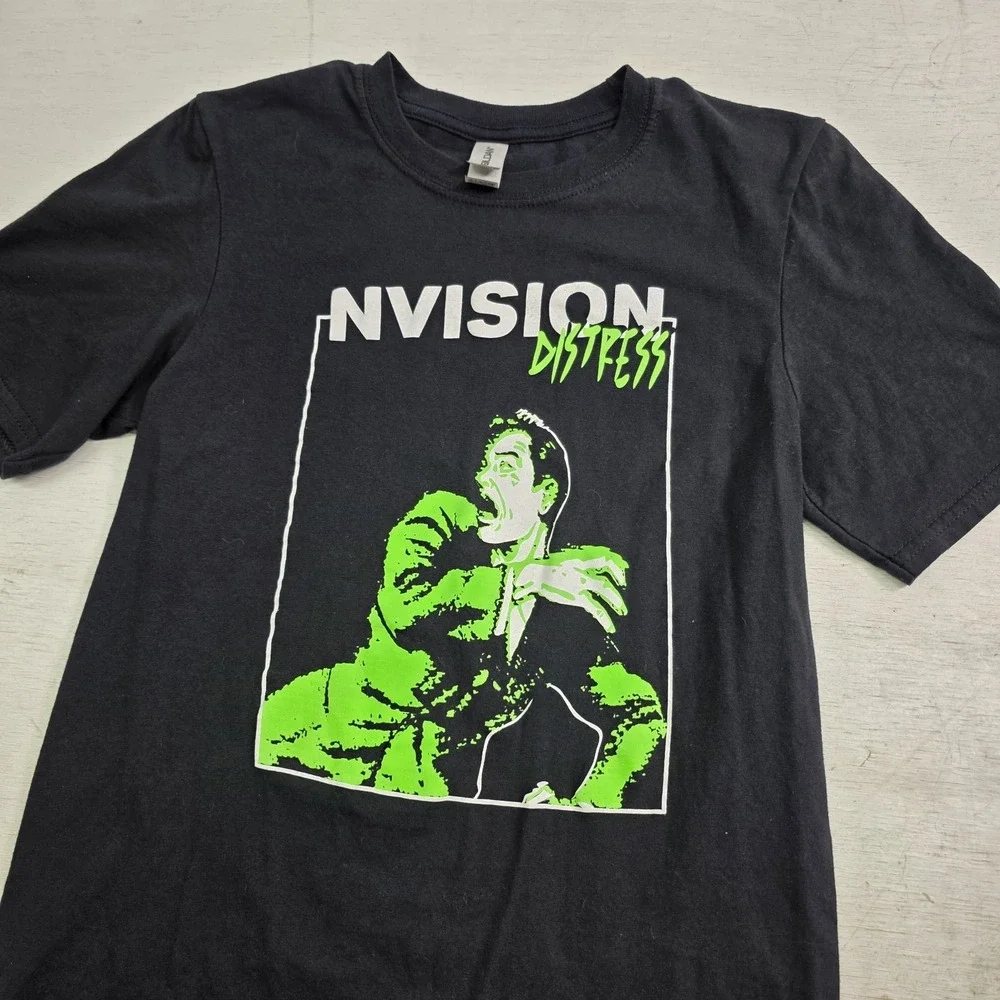 Gildan nvision distressed