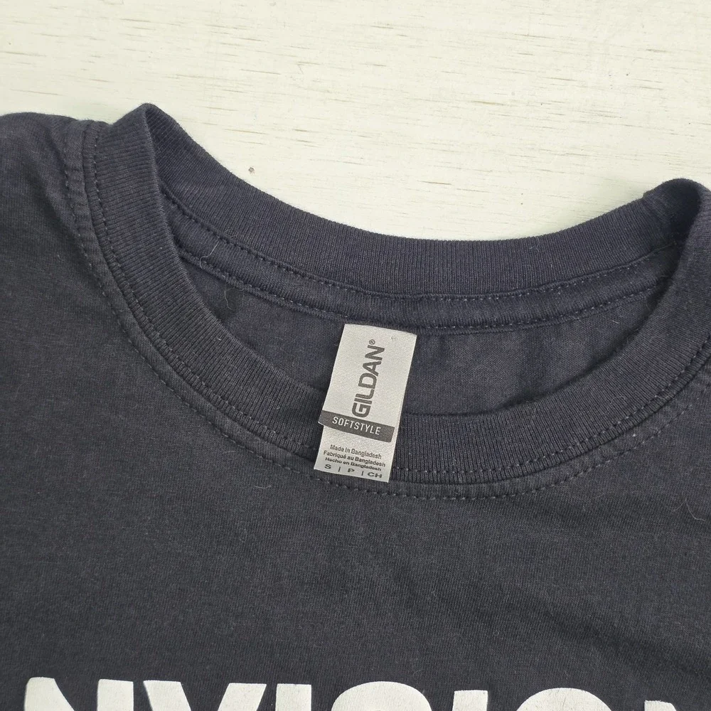 Gildan nvision distressed