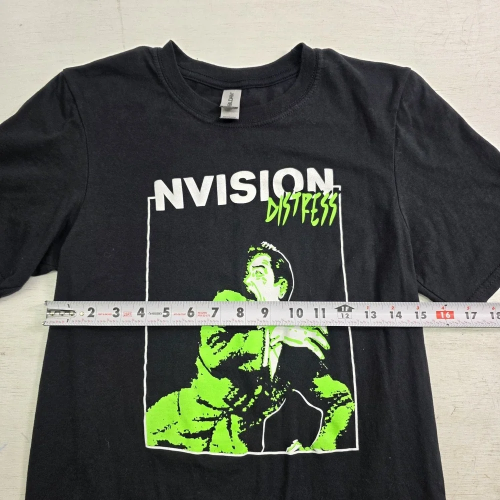 Gildan nvision distressed