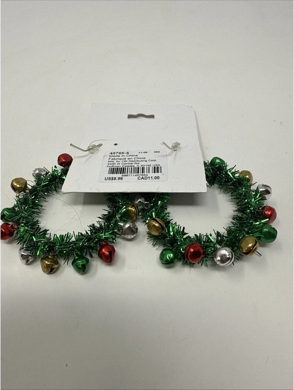 N/A green jingle