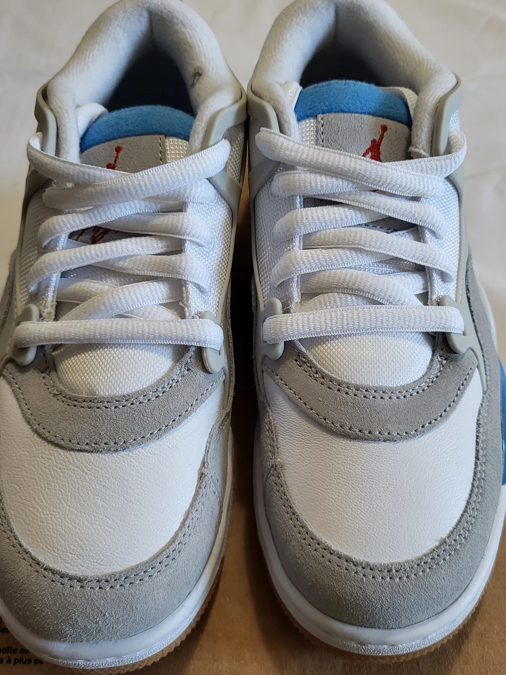 Nike smooth casual leather