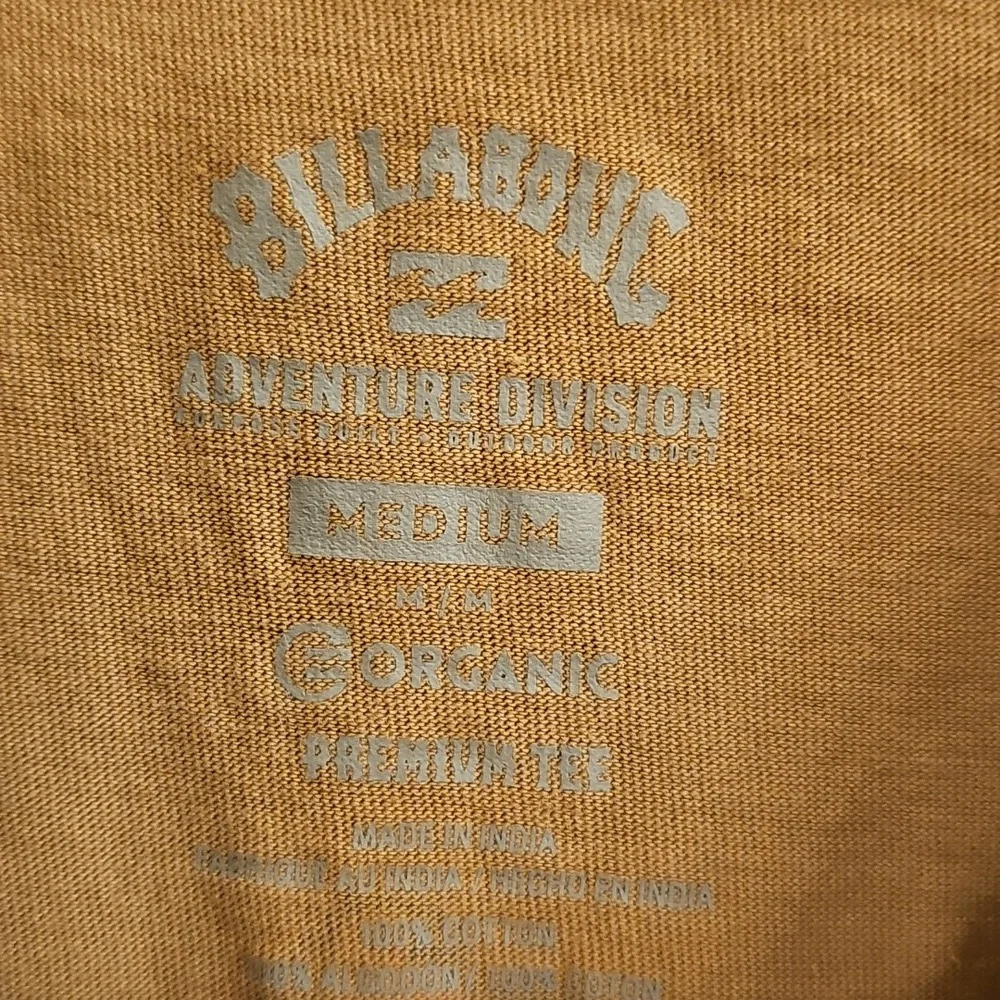 Billabong this shirt