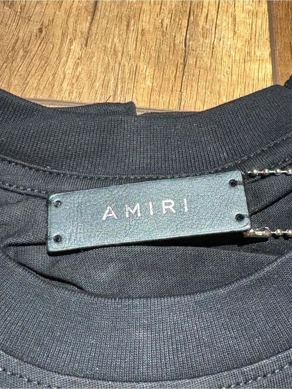 AMIRI black short