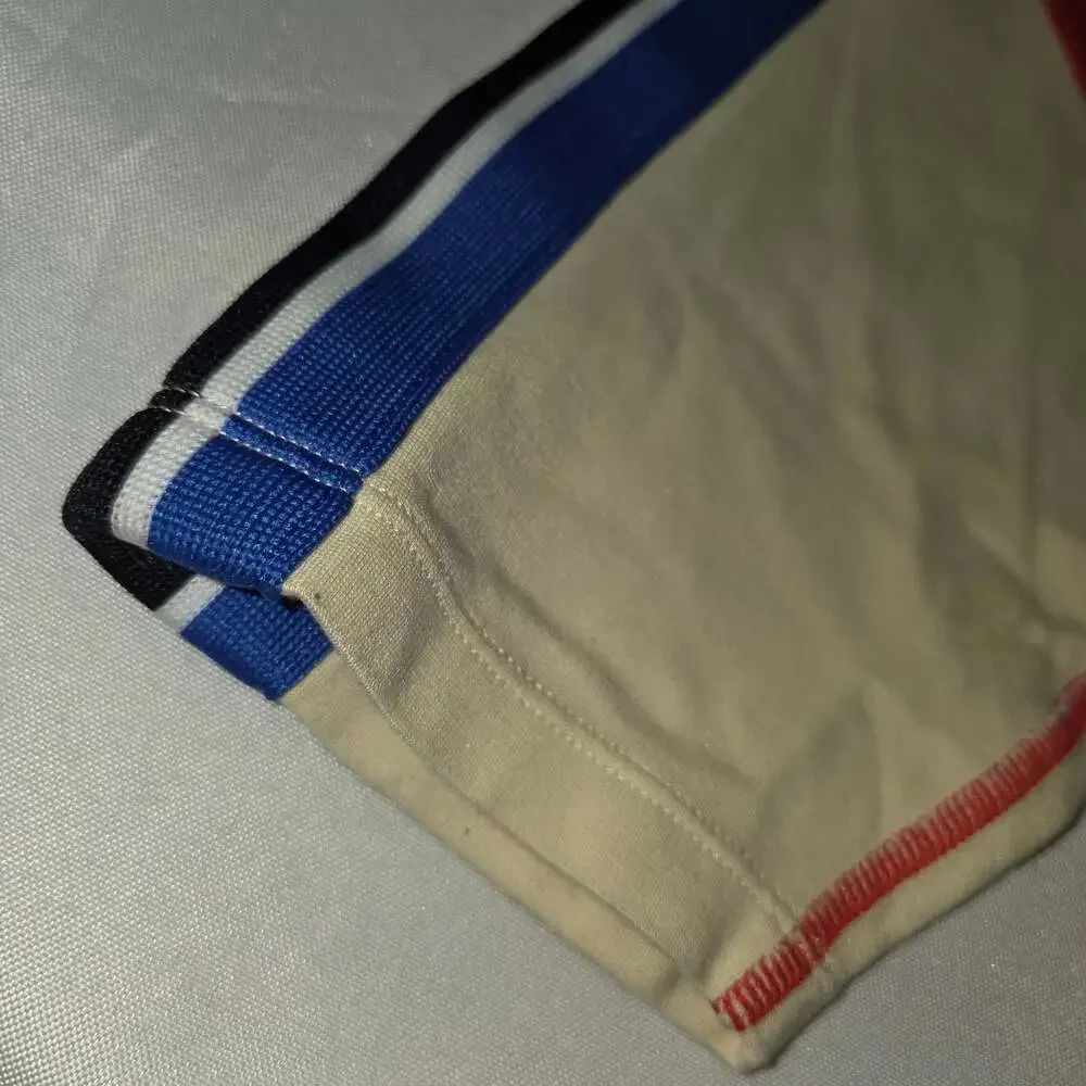 Nike colorblock number leggings