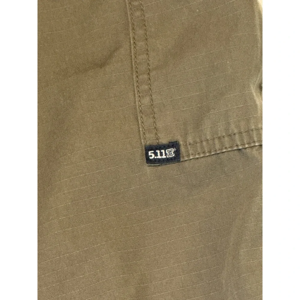 5.11 Tactical puncture rise feature