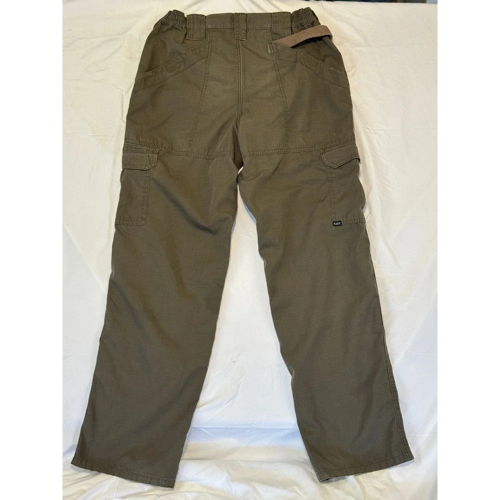 5.11 Tactical longevity length
