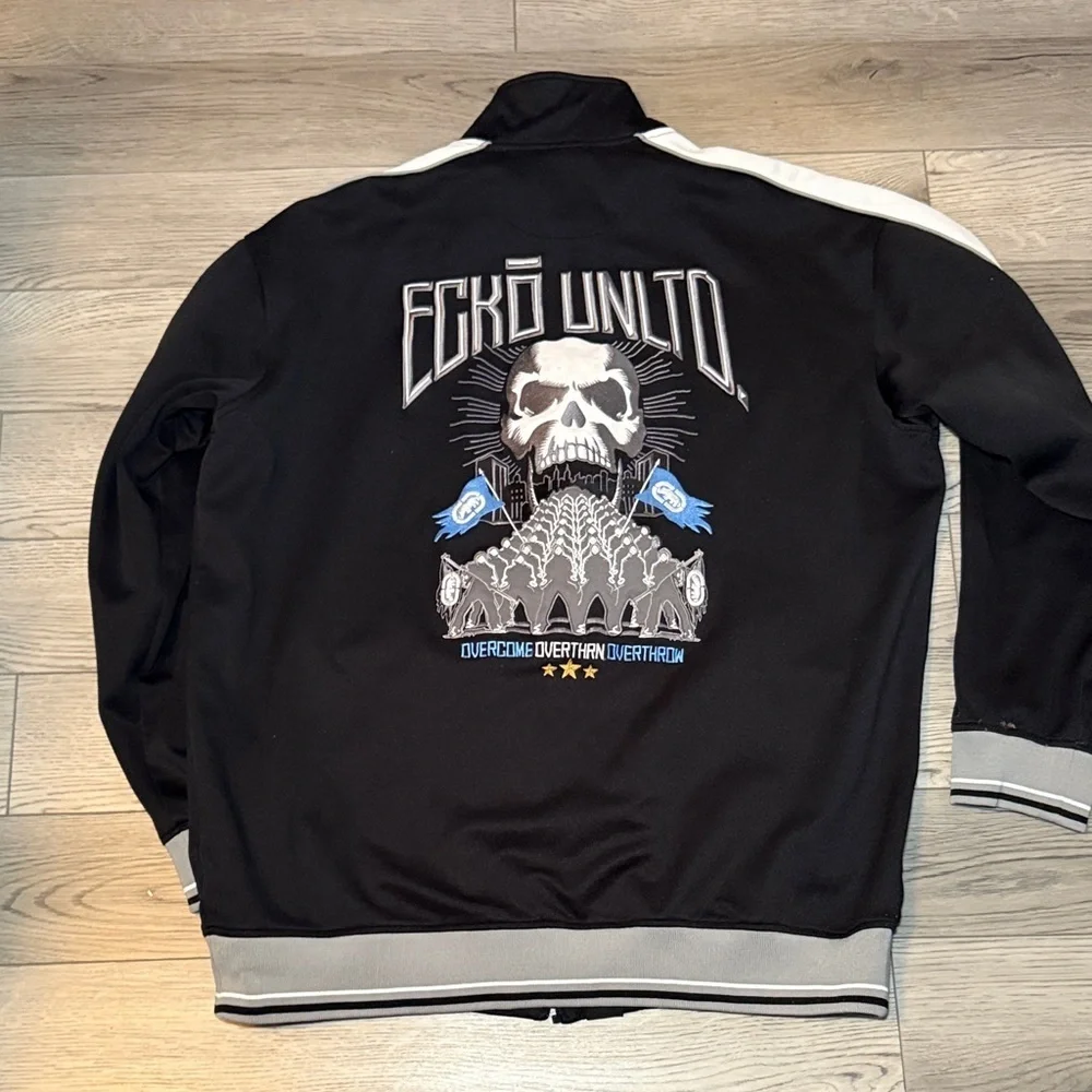 Ecko Unlimited quickly my