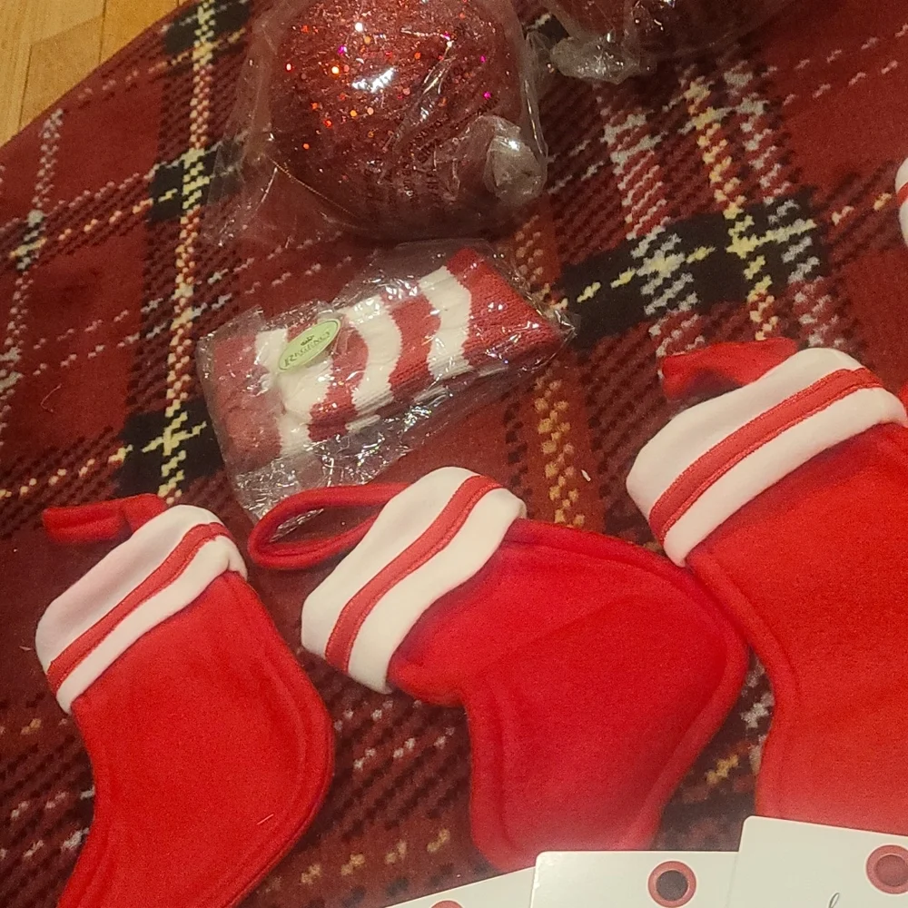 New Christmas lot from Target