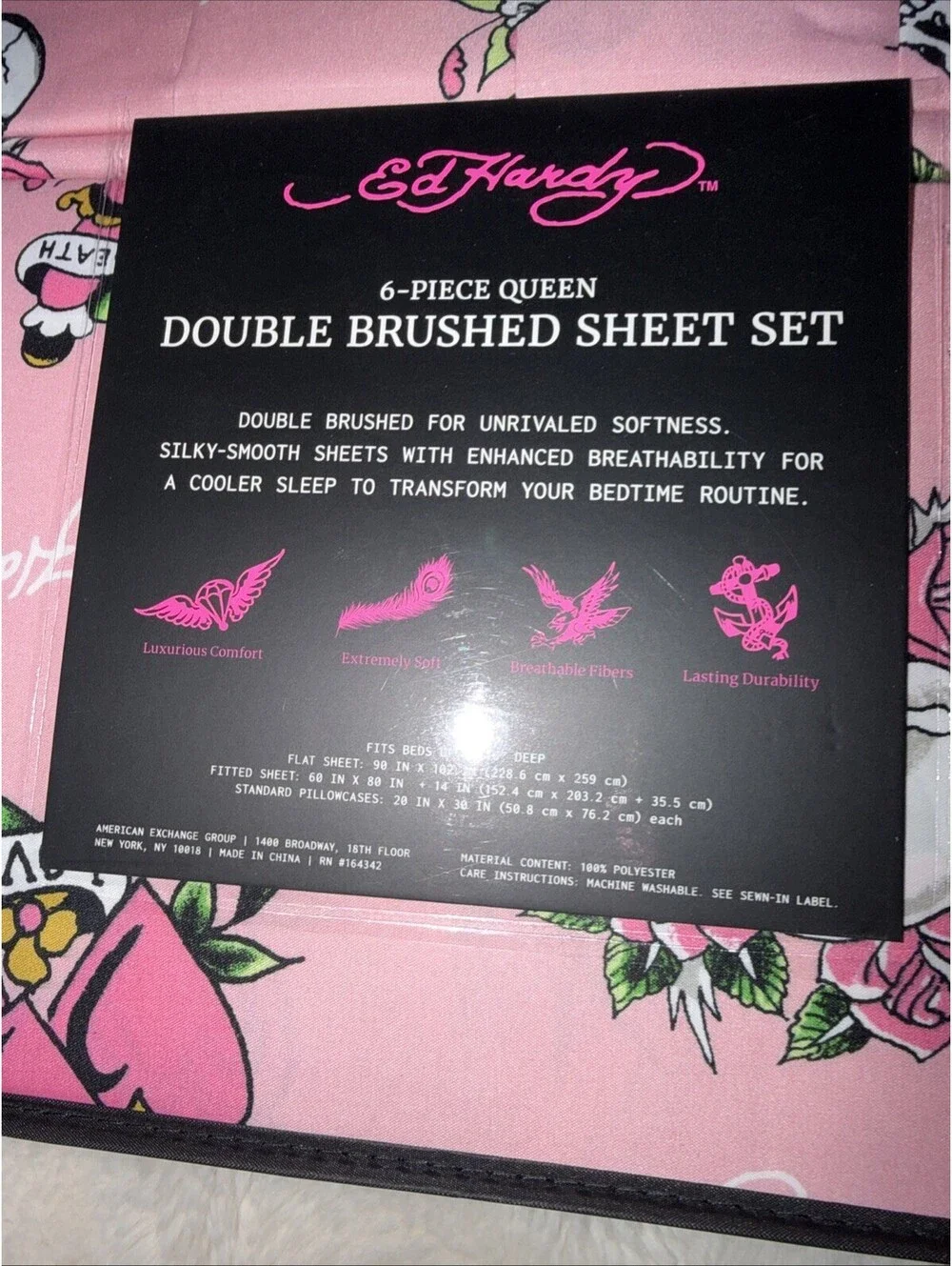 Ed Hardy ed hardy