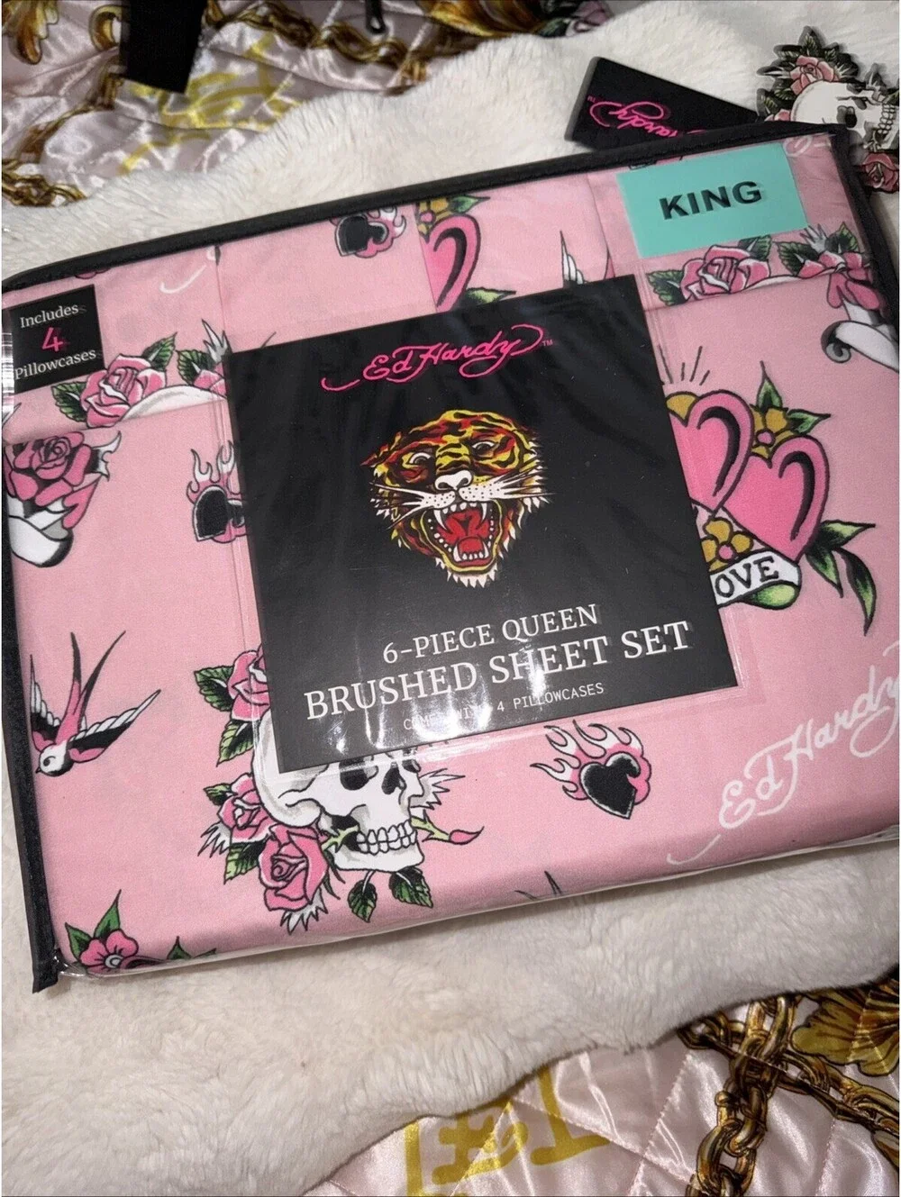 Ed Hardy ed hardy