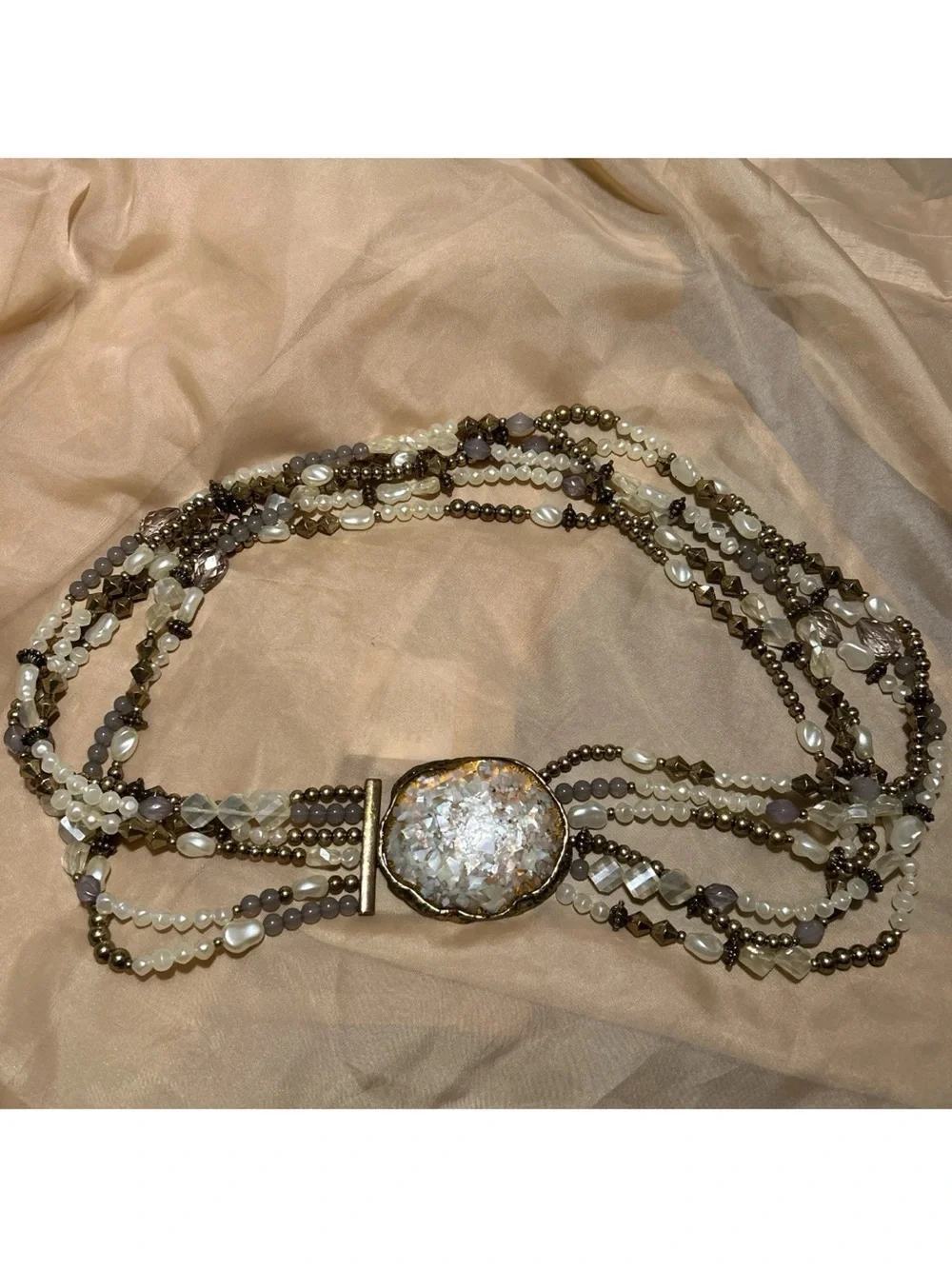 Stunning Chico's belt