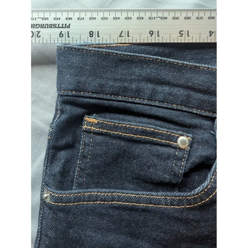 H&M &denim slim