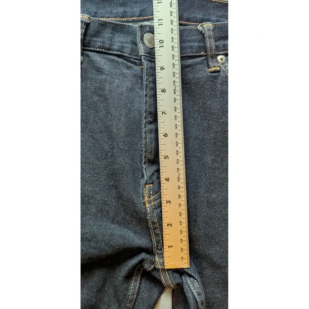 H&M &denim slim