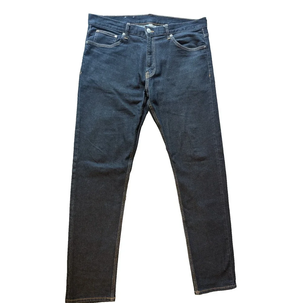 H&M &denim slim