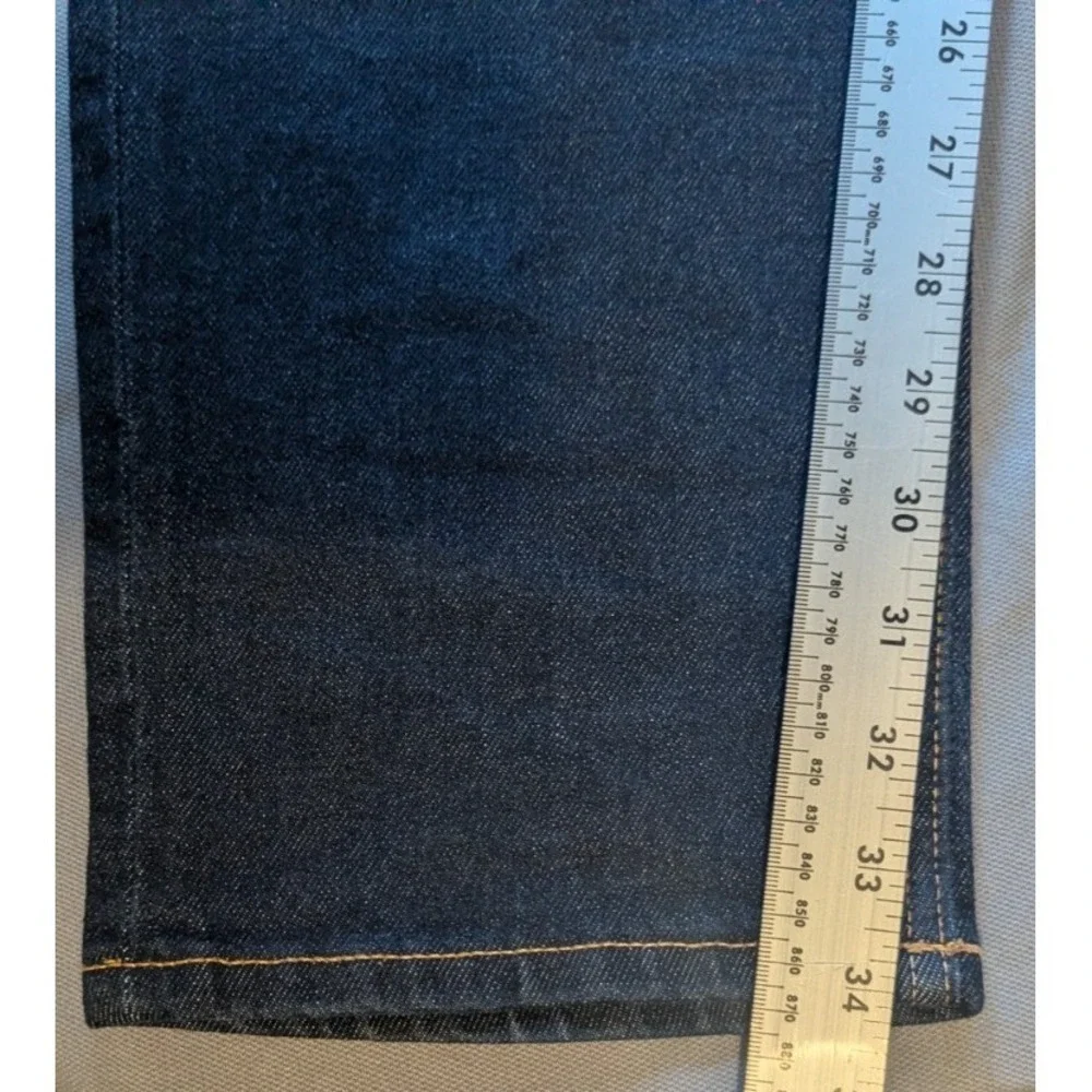 H&M &denim slim