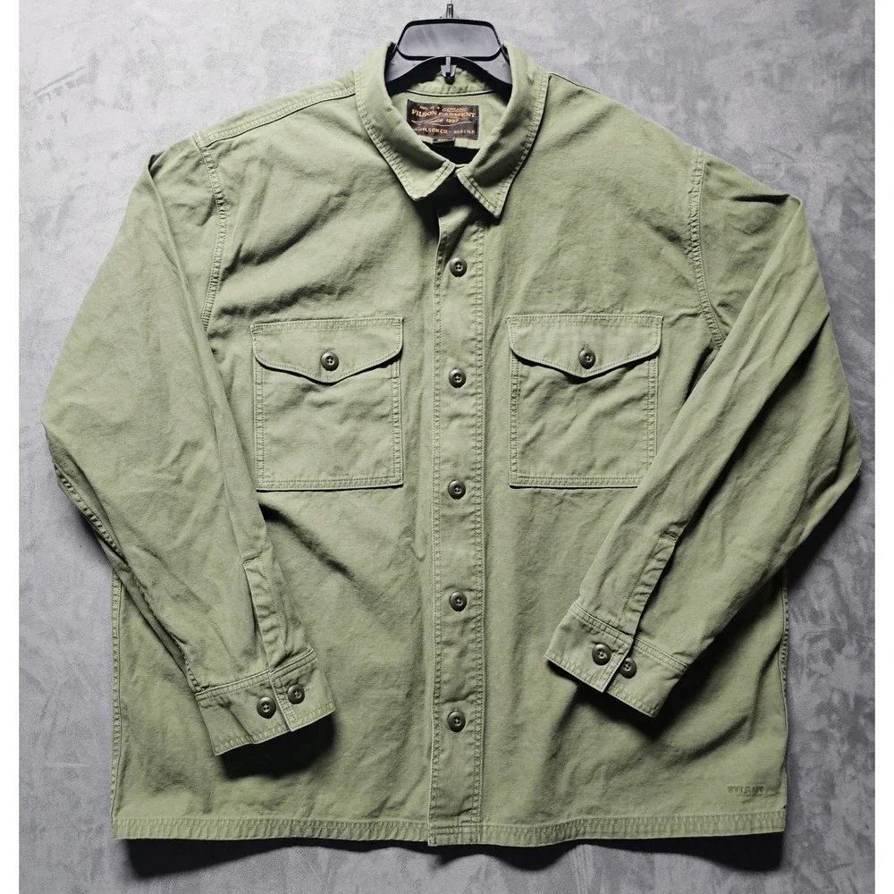 Filson field jac