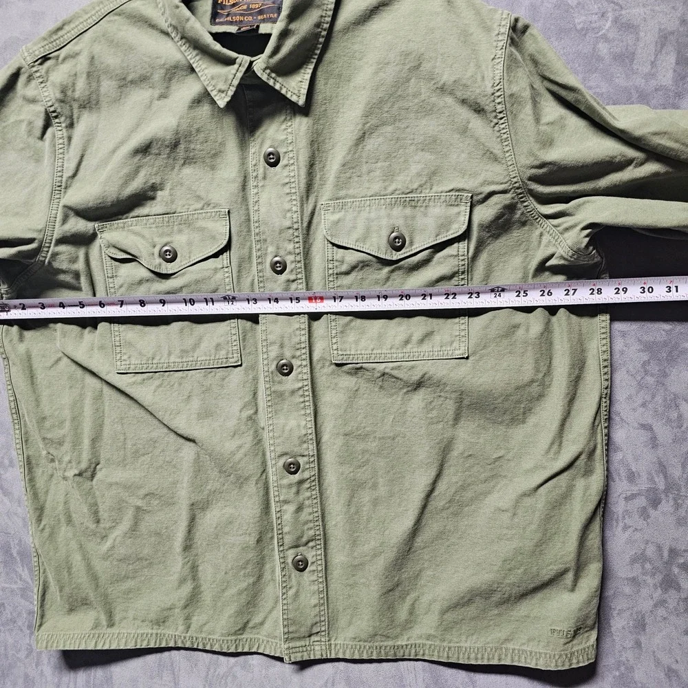 Filson field jac