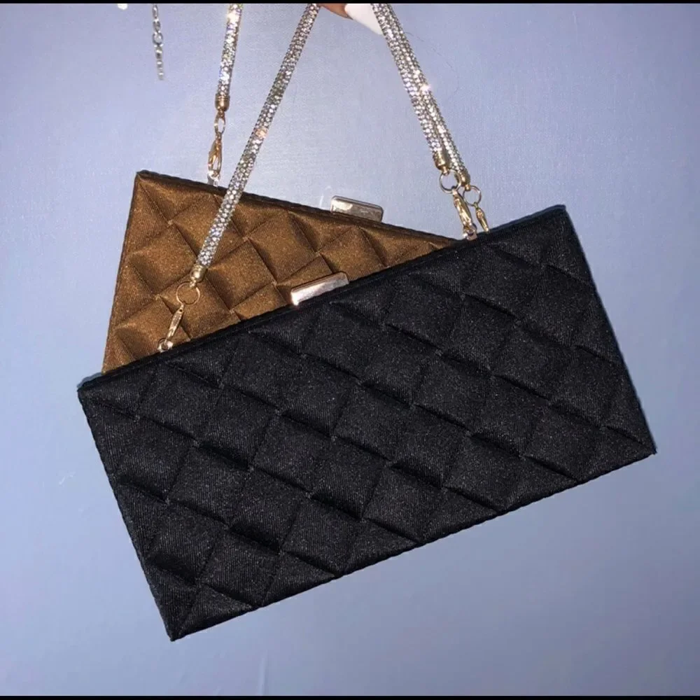 No Brand black rhombus