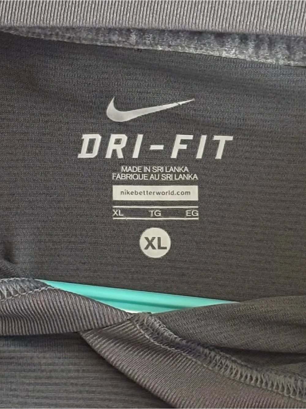 Nike dri fit