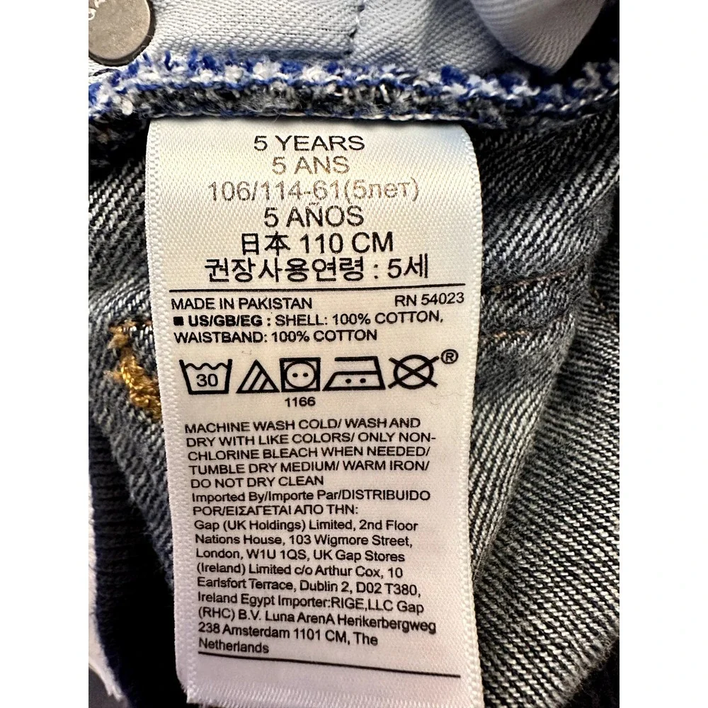 GAP jeans *pull