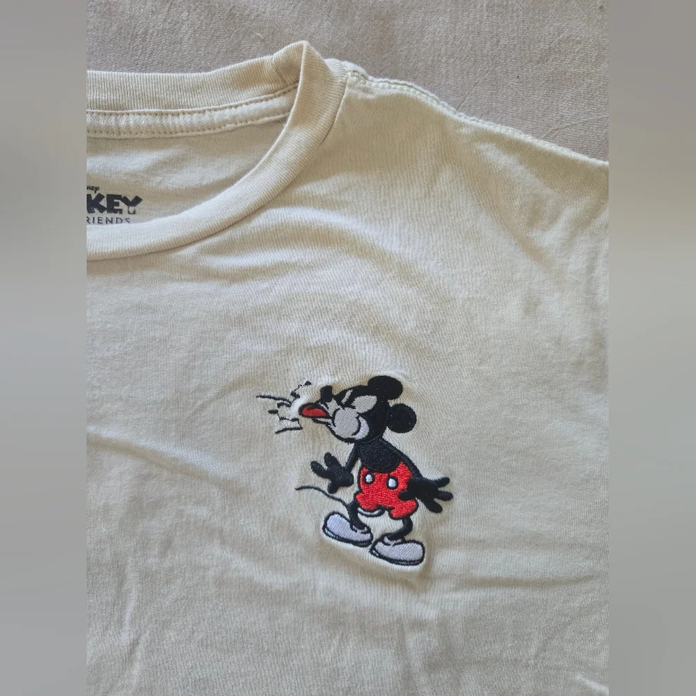 Disney embrace classic