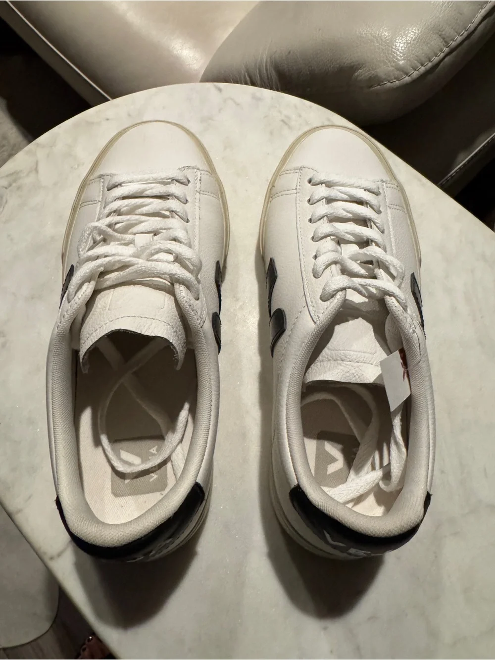 Veja lace top