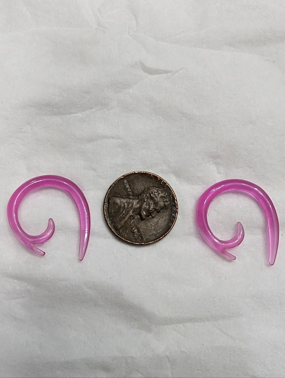 Bodyartforms 8g pair