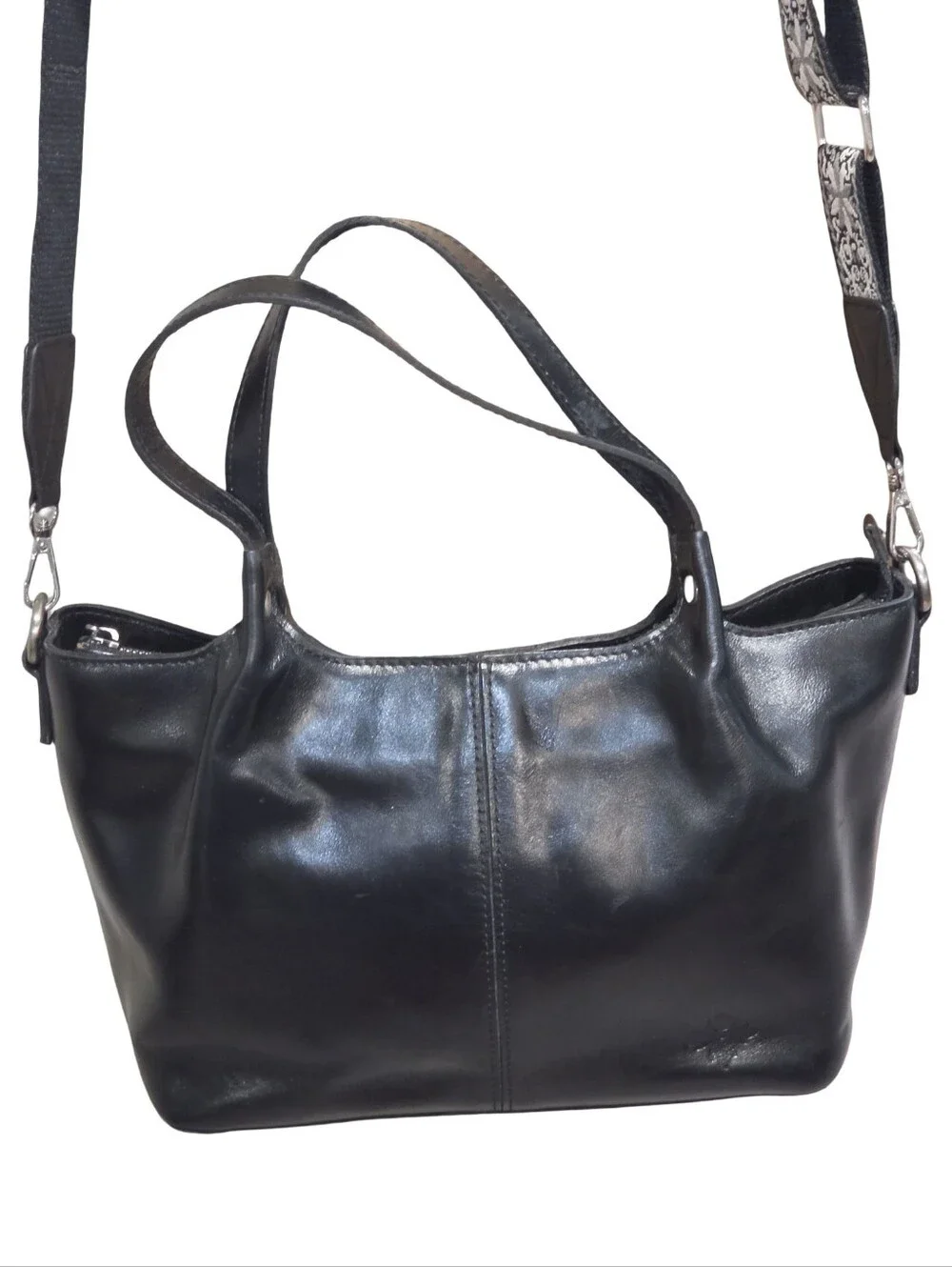 Patricia Nash sleek black