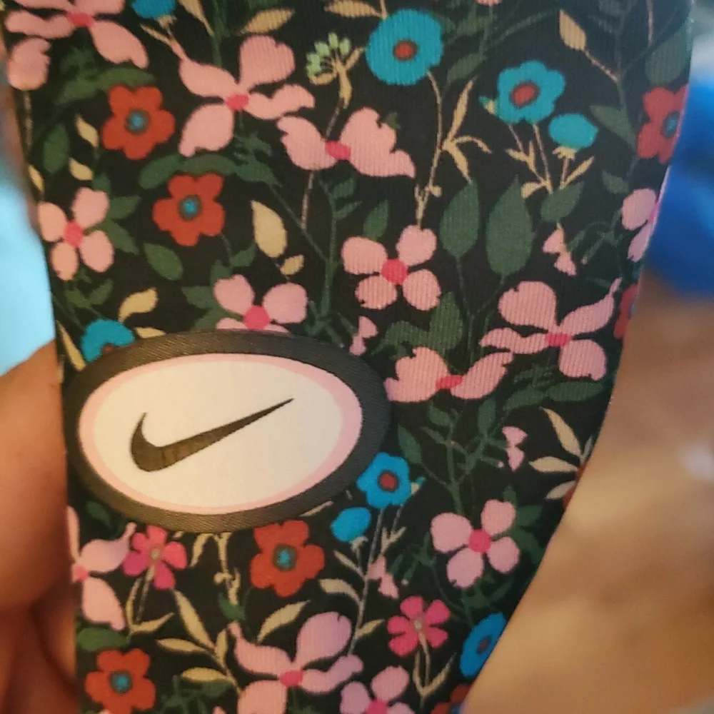 Nike fibers re most