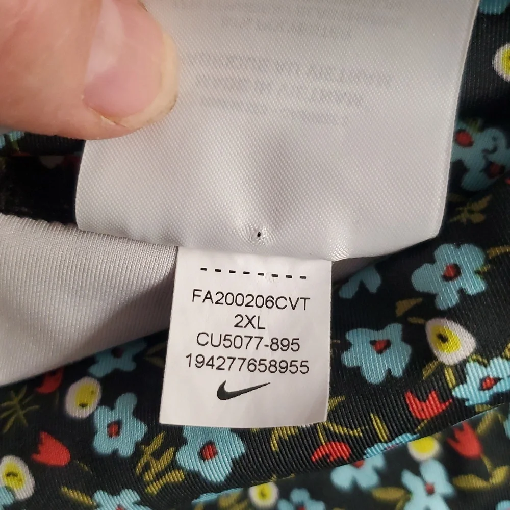 Nike can knowing