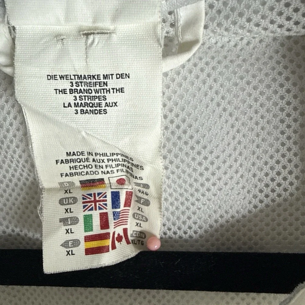 adidas please message