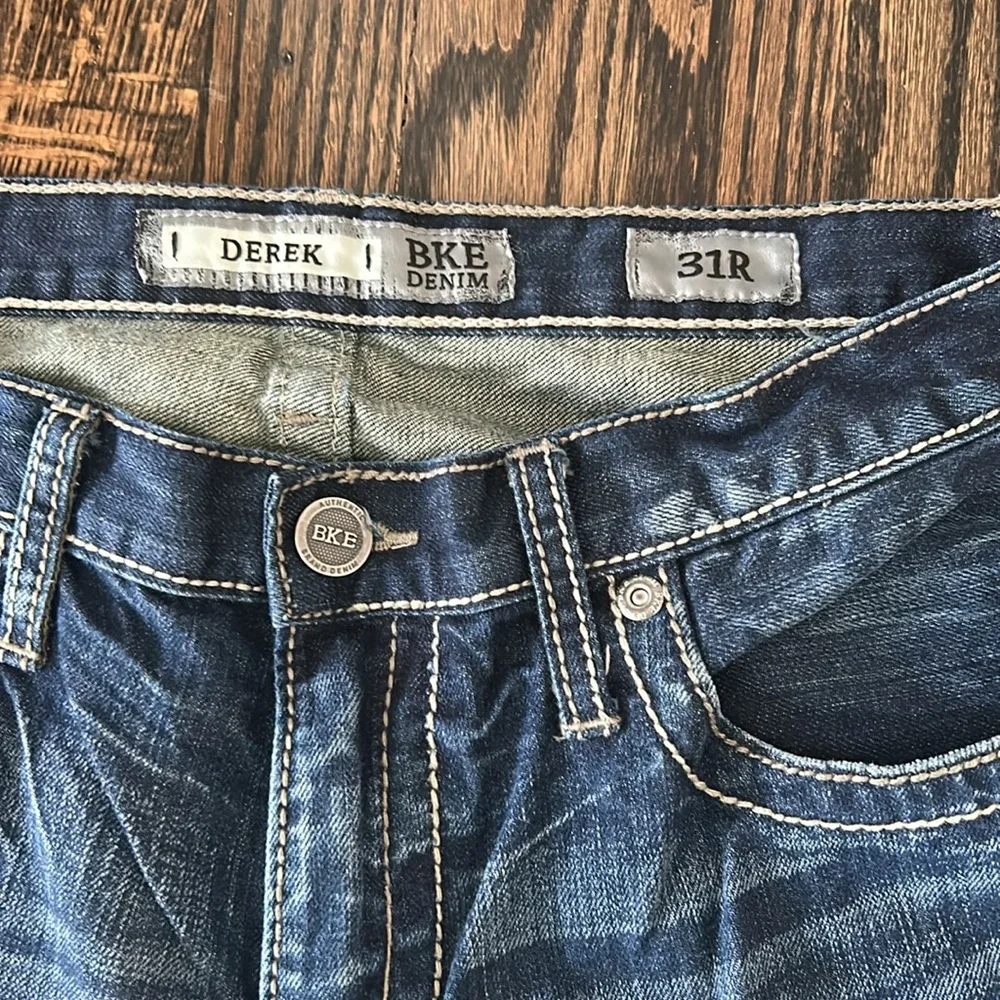 Buckle size 31