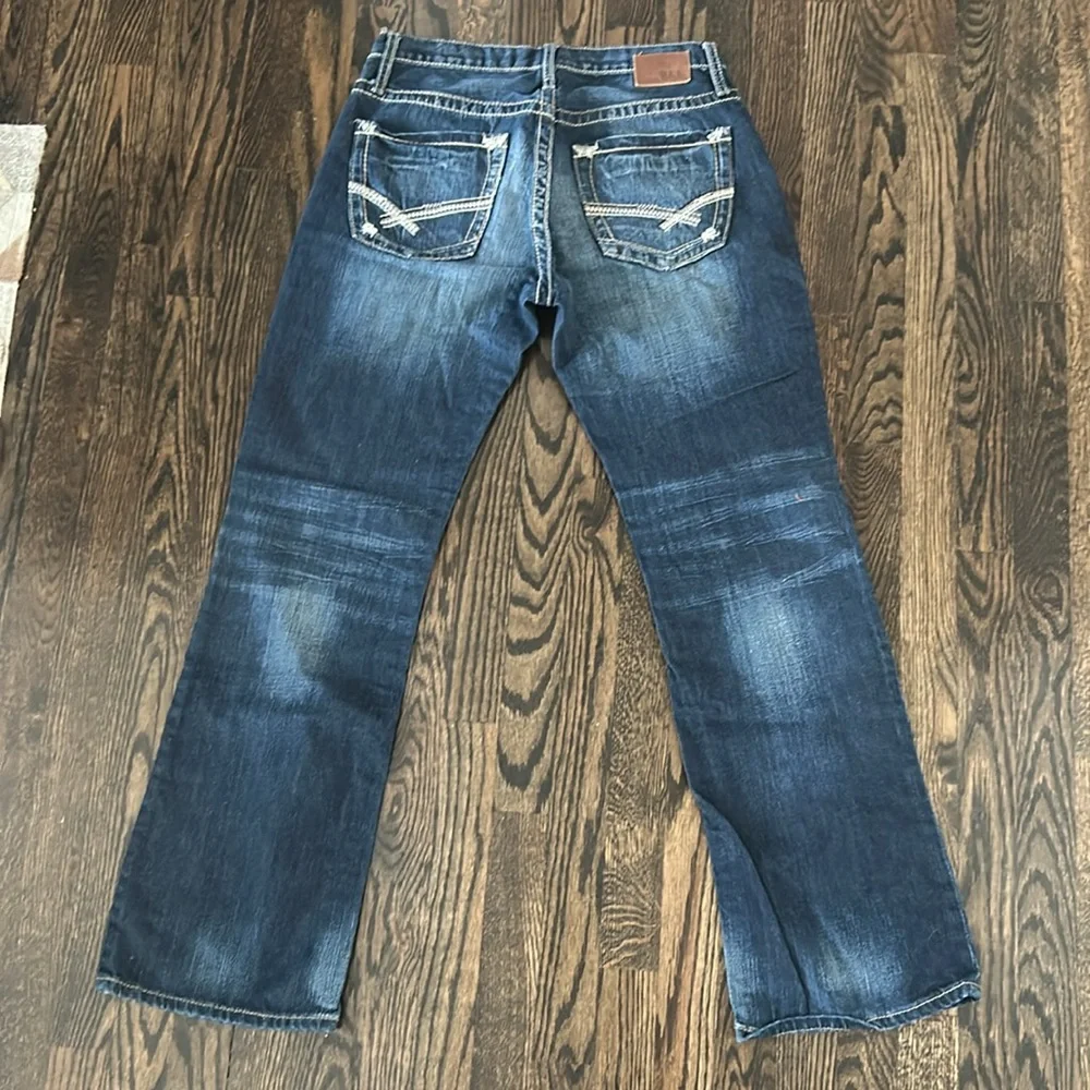 Buckle size 31