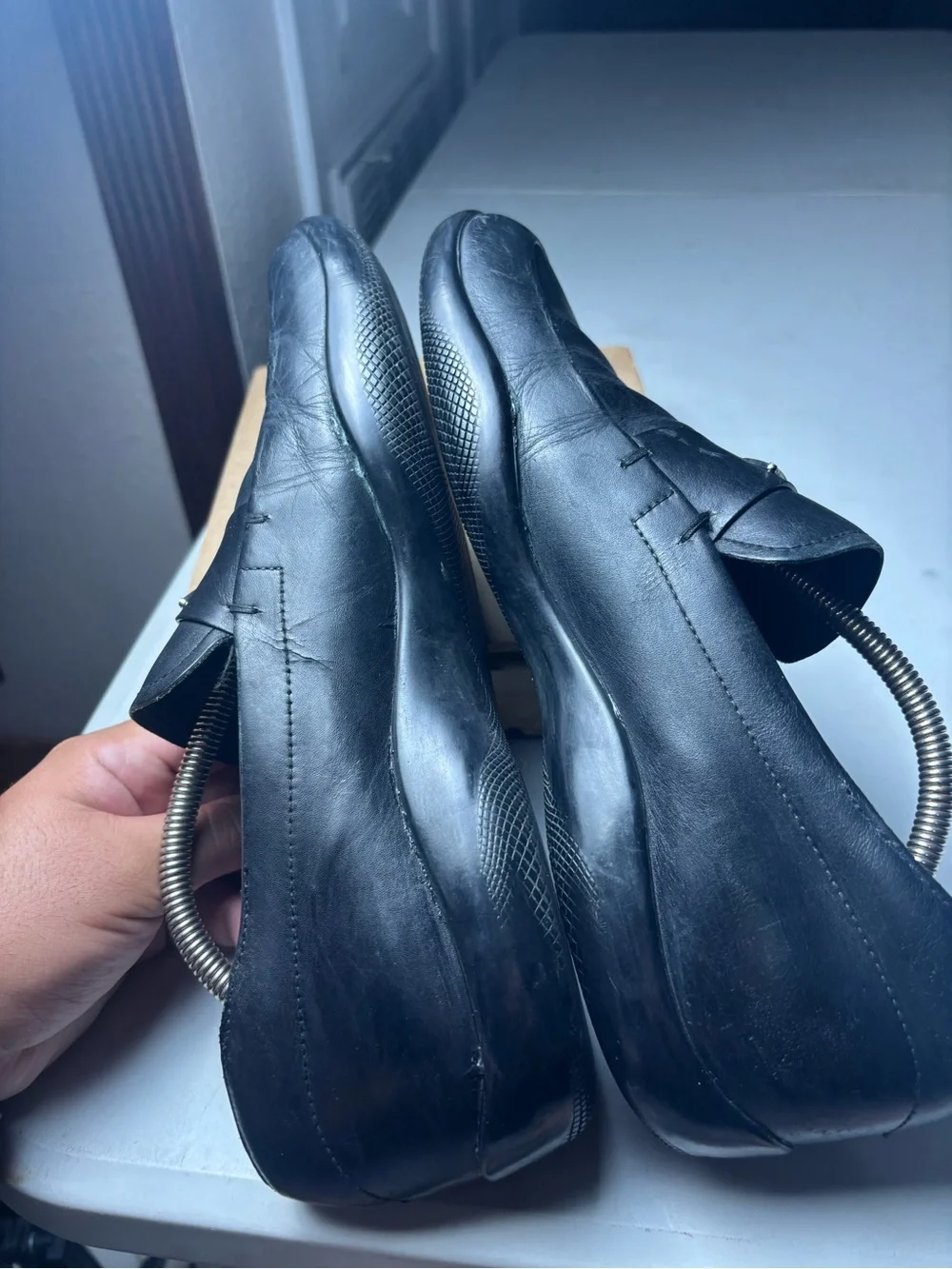 Prada this shoes