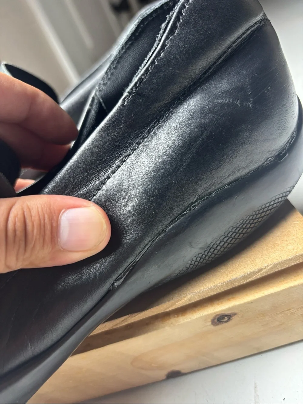 Prada this shoes