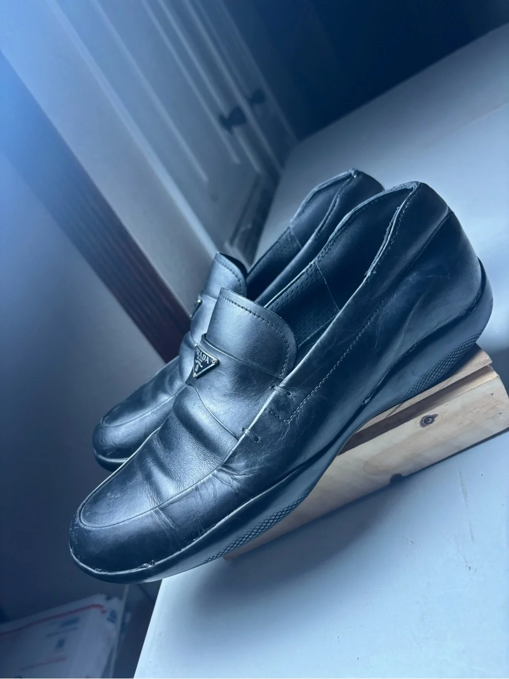 Prada this shoes