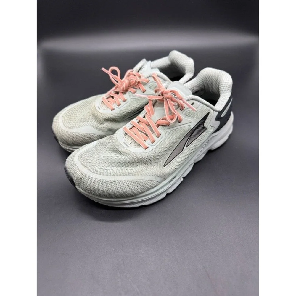 Altra Provision 6 Womens 7.5 Gray Coral‎ Running Shoes AL0A547X007 Stability