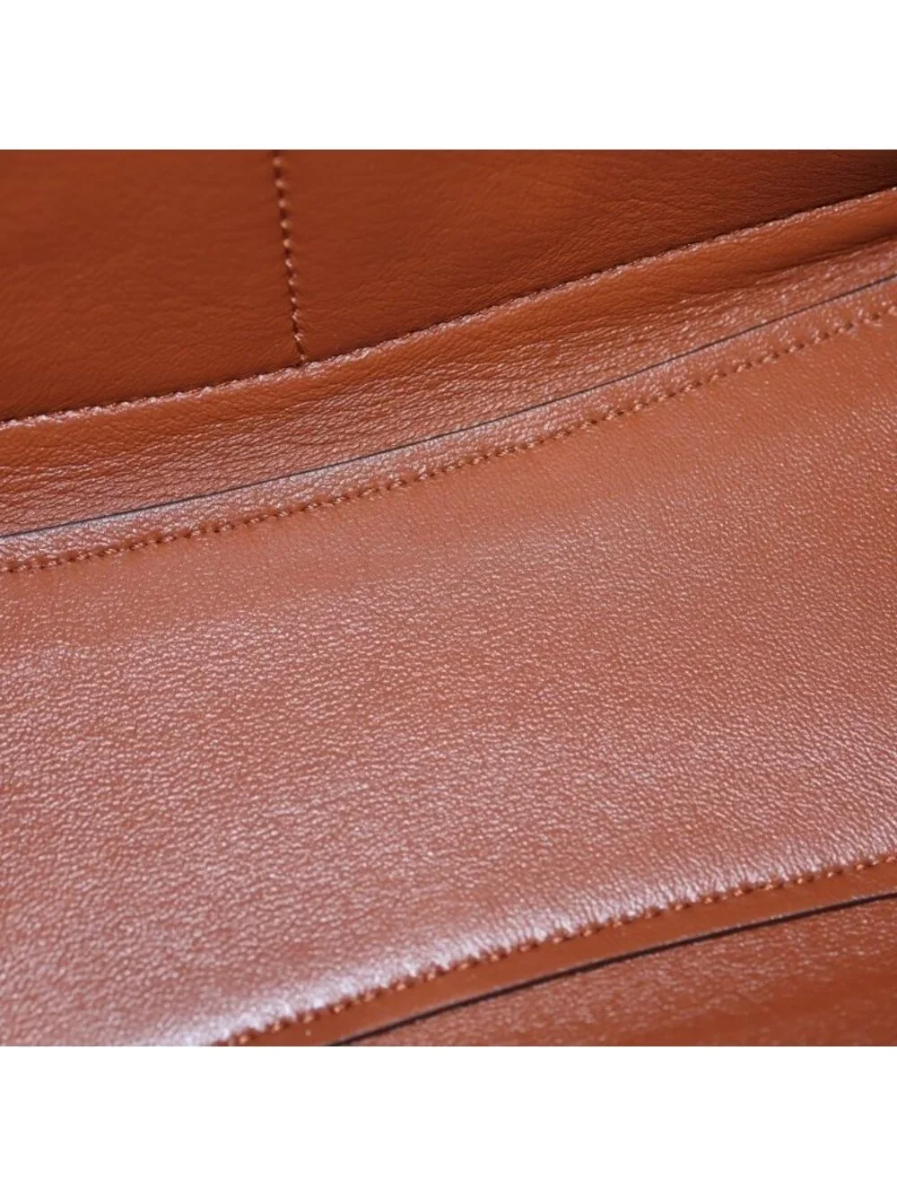 Balenciaga Bel Air Carryall Bag Mini Smooth Leather Brown